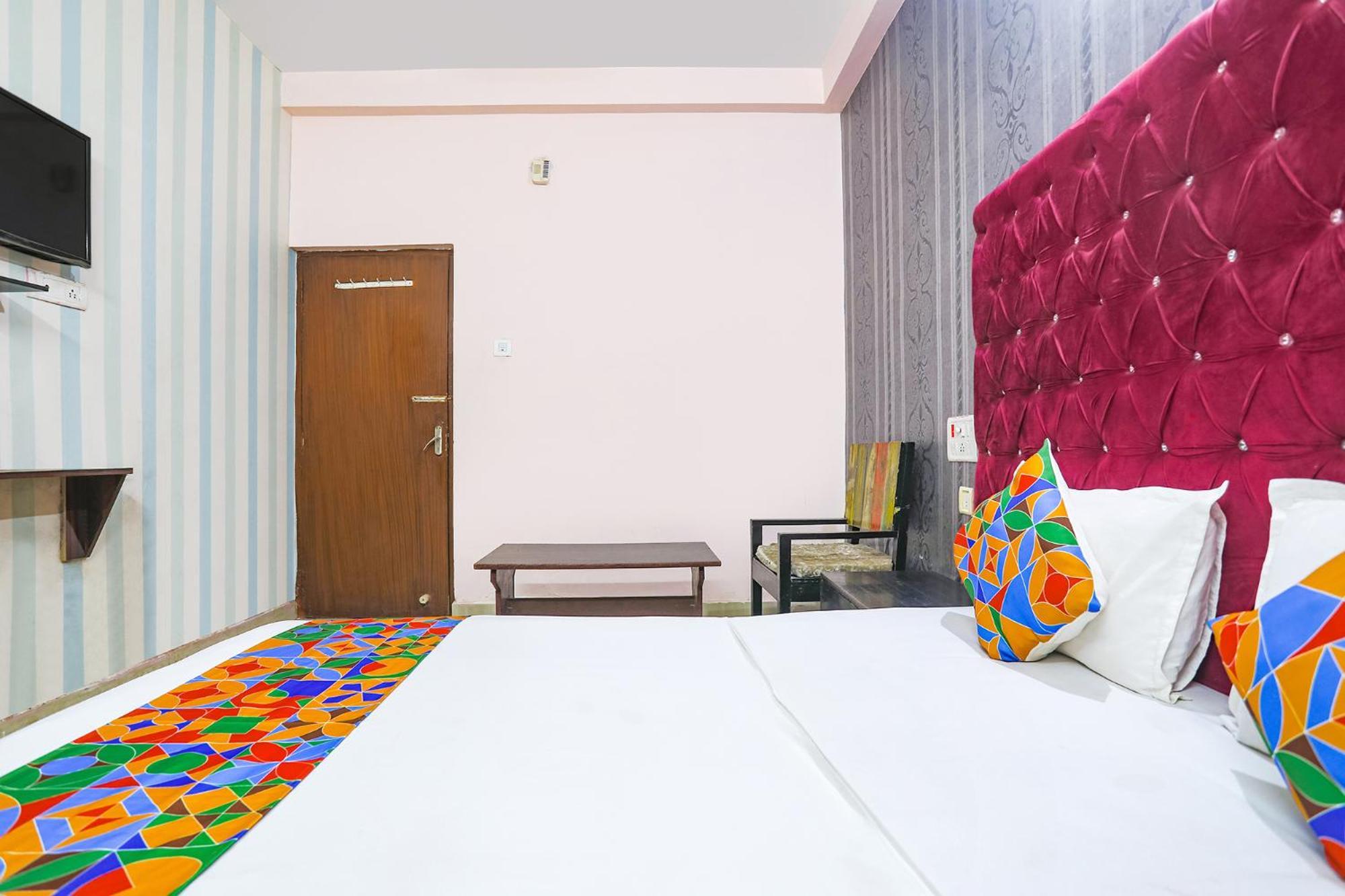 Fabhotel Buddha Saalt Bodh Gaya Exterior photo